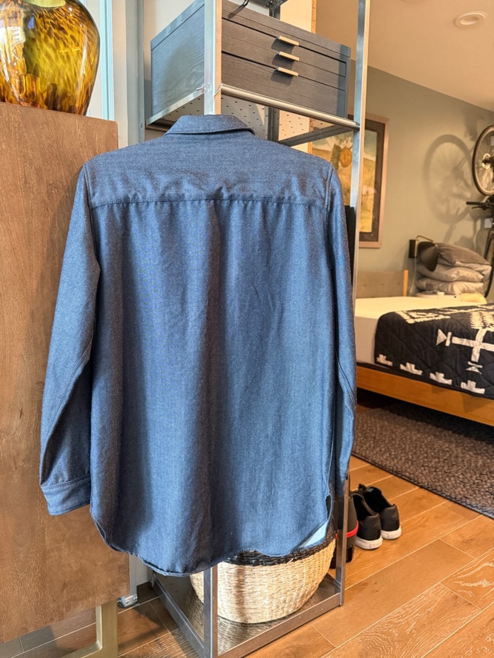 Pendleton/Levi’s Shirt Jacket - Picture 4 of 6